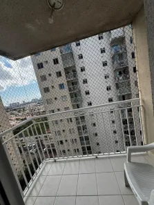 Apartamento com 3 Quartos para alugar, 69m² no Nova Parnamirim, Parnamirim