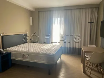 Apartamento com 1 Quarto à venda, 30m² no Alphaville Centro Industrial e Empresarial/Alphaville., Barueri