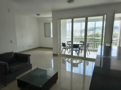 Apartamento com 2 Quartos para alugar, 94m² no Tamboré, Santana de Parnaíba