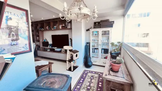 Apartamento com 3 Quartos à venda, 109m² no São Pelegrino, Caxias do Sul