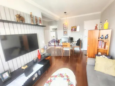 Apartamento com 2 Quartos à venda, 58m² no Parque Imperial, São Paulo