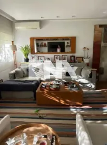 Apartamento com 3 Quartos à venda, 138m² no Leblon, Rio de Janeiro