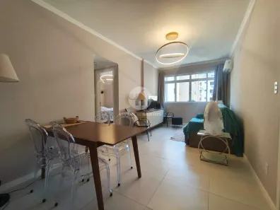 Apartamento com 1 Quarto à venda, 58m² no Aparecida, Santos