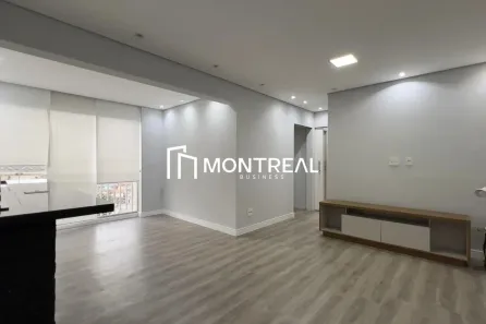 Apartamento com 2 Quartos à venda, 72m² no Vila Leonor, Guarulhos