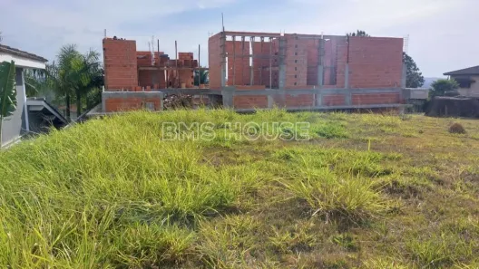 Lote/Terreno à venda, 520m² no Jardim Indaiá, Embu das Artes