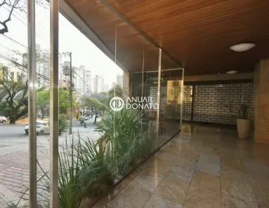 Ponto Comercial para alugar, 257m² no Funcionários, Belo Horizonte
