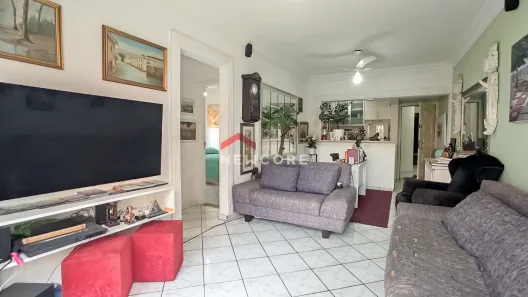 Apartamento com 2 Quartos à venda, 75m² no Mar e Céu, Guarujá