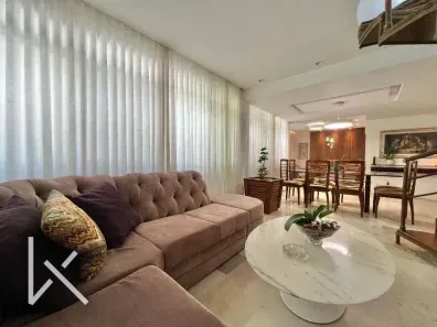 Cobertura com 3 Quartos à venda, 200m² no Sion, Belo Horizonte