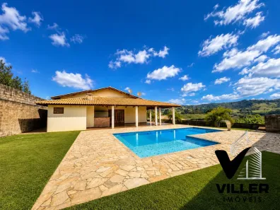 Fazenda/Sítio com 3 Quartos à venda, 959m² no Cubas, Socorro