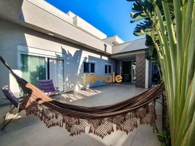 Casa de Condomínio com 3 Quartos à venda, 162m² no Condomínio Vem Viver Jacareí, Jacareí