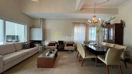 Casa de Condomínio com 3 Quartos para alugar, 241m² no Jardim Recanto, Valinhos