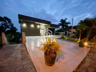 Casa de Condomínio com 4 Quartos à venda, 350m² no Jardim Imperial, Arujá