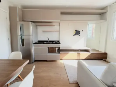 Apartamento com 1 Quarto para alugar, 30m² no Rebouças, Curitiba