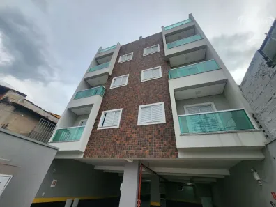 Cobertura com 2 Quartos à venda, 100m² no Baeta Neves, São Bernardo do Campo
