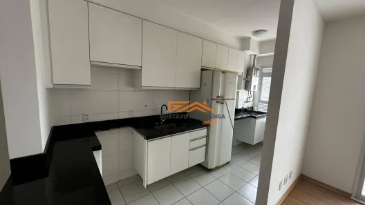 Apartamento com 2 Quartos à venda, 60m² no Santa Terezinha, Paulínia
