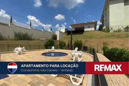 Apartamento com 2 Quartos para alugar, 75m² no Capela, Vinhedo