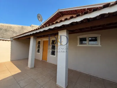 Casa com 3 Quartos à venda, 204m² no Jardim Universitário, Araras