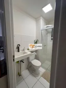 Apartamento com 2 Quartos à venda, 42m² no Parque São Jorge, Campinas