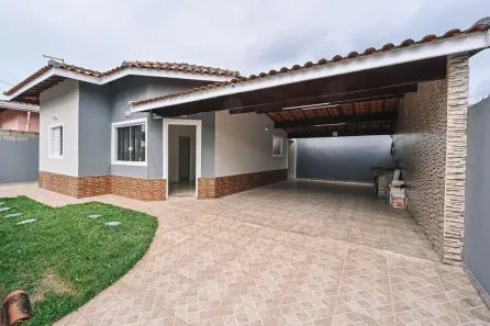 Casa com 2 Quartos à venda, 67m² no Jardim Veneza, Peruíbe