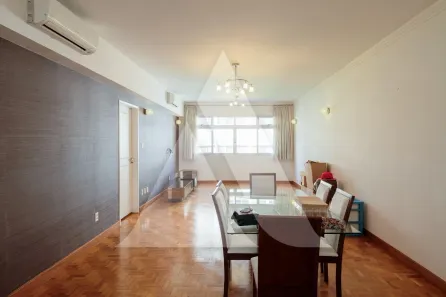 Apartamento com 3 Quartos à venda, 174m² no Paraíso, São Paulo