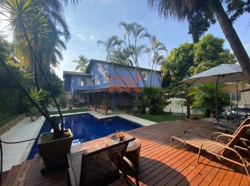 Casa com 6 quartos — Bandeirantes (Pampulha), Belo Horizonte