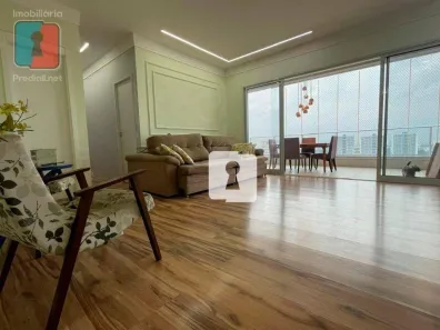 Apartamento com 3 Quartos à venda, 134m² no Vila Anastácio, São Paulo
