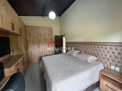 Fazenda/Sítio com 3 Quartos à venda, 200m² no Borda da Mata, Caçapava