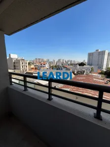 Apartamento com 2 Quartos para alugar, 59m² no Bangú, Santo André
