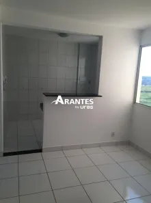 Apartamento com 2 Quartos à venda, 45m² no Gávea, Uberlândia