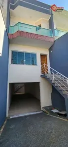 Sobrado com 3 Quartos à venda, 90m² no Jardim Piqueroby, São Paulo