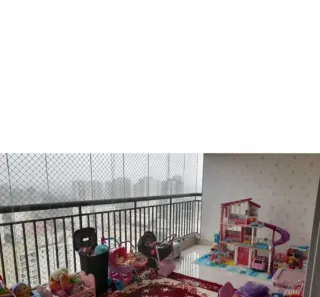 Apartamento com 3 Quartos à venda, 140m² no Parque Reboucas, São Paulo