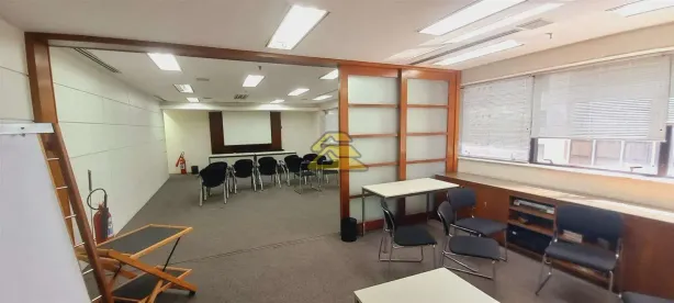 Sala Comercial para alugar, 296m² no Centro, Rio de Janeiro