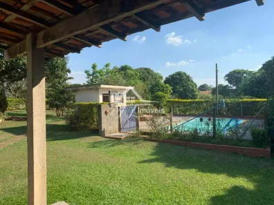 Fazenda/Sítio com 1 Quarto à venda, 1338m² no Chácara Cruzeiro do Sul, Sumaré