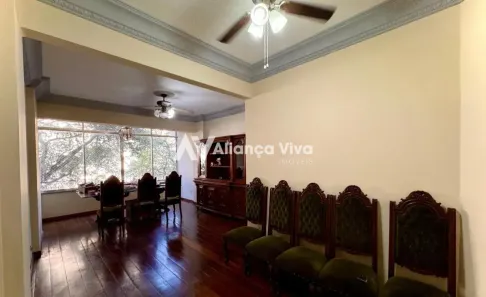 Apartamento com 3 Quartos à venda, 140m² no Flamengo, Rio de Janeiro