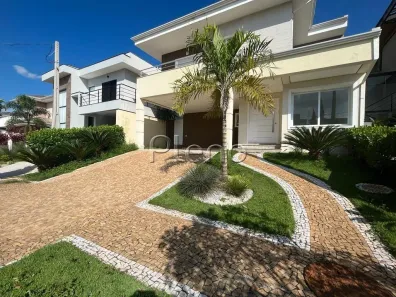 Casa de Condomínio com 4 Quartos à venda, 320m² no Swiss Park, Campinas