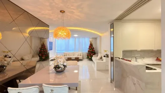 Apartamento com 3 Quartos à venda, 130m² no Floresta, Joinville
