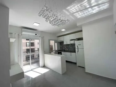Apartamento com 2 Quartos para alugar, 52m² no Alphaville Empresarial, Barueri