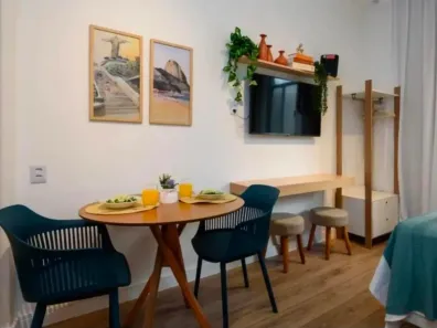 Flat com 1 Quarto à venda, 21m² no Flamengo, Rio de Janeiro