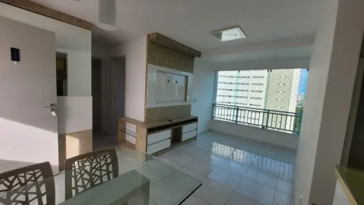 Apartamento com 2 Quartos à venda, 55m² no Ponta Negra, Natal