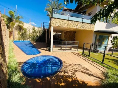 Casa de Condomínio com 1 Quarto à venda, 40m² no Bairro das Posses, Serra Negra