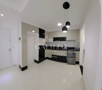Apartamento com 2 Quartos à venda, 48m² no Nova Cidade Jardim, Jundiaí