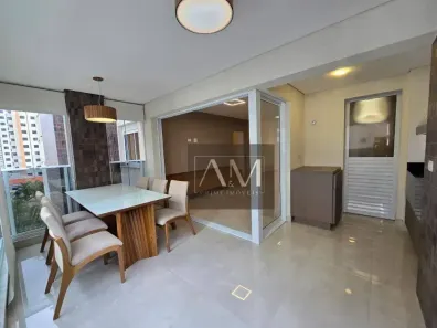 Apartamento com 3 Quartos à venda, 104m² no Vila Regente Feijó, São Paulo