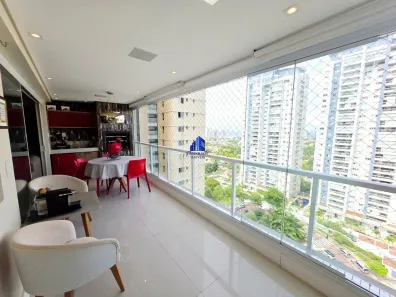 Apartamento com 3 Quartos à venda, 110m² no Patamares, Salvador
