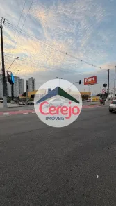 Sala Comercial para alugar, 80m² no Saboó, Santos