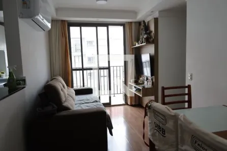 Apartamento com 2 Quartos à venda, 46m² no Usina Piratininga, São Paulo