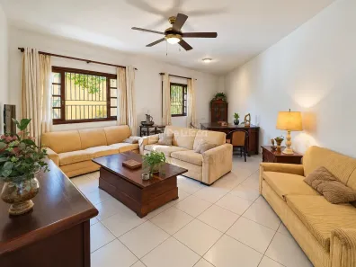 Casa de Condomínio com 3 Quartos à venda, 271m² no Loteamento Parque das Hortências (Sousas), Campinas