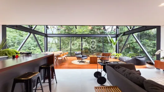 Casa de Condomínio com 3 Quartos à venda, 454m² no Campo Comprido, Curitiba