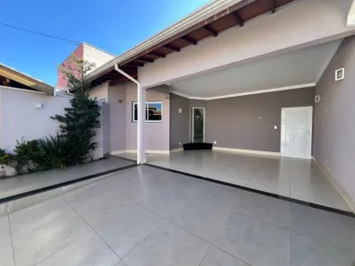 Casa com 3 Quartos à venda, 204m² no Residencial Monte Verde, Indaiatuba