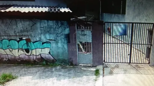 Lote/Terreno à venda, 200m² no Parque Novo Oratório, Santo André