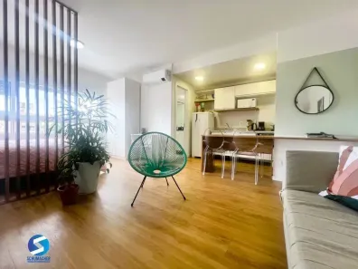 Apartamento com 1 Quarto à venda, 34m² no Santana, Porto Alegre